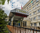 Санаторий «Альянс» г. Железноводск. Территория